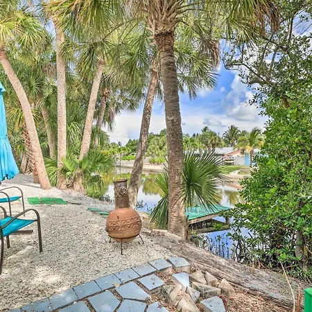 Siesta Key Village Studio On Canal Near Beach